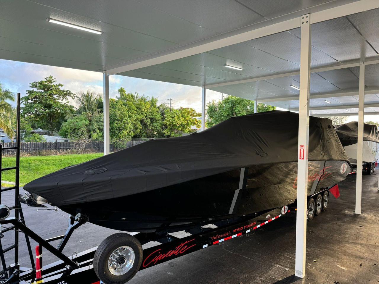 2025 CIGARETTE NIGHTHAWK 41' Fort Lauderdale FL