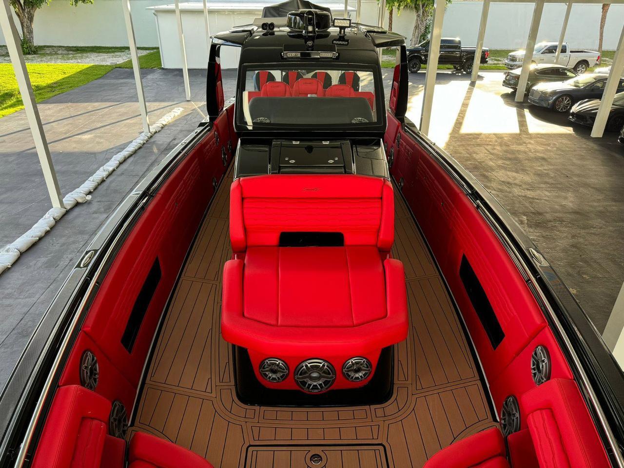 2025 CIGARETTE NIGHTHAWK 41' Fort Lauderdale FL