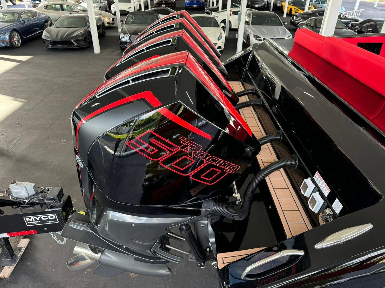 2025 CIGARETTE NIGHTHAWK 41' Fort Lauderdale FL