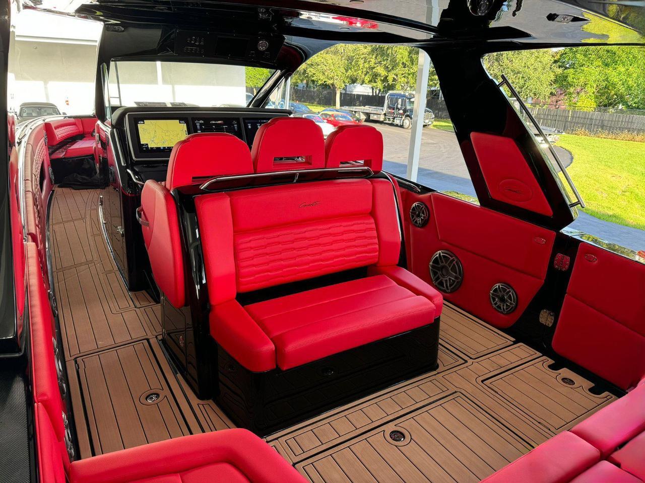 2025 CIGARETTE NIGHTHAWK 41' Fort Lauderdale FL