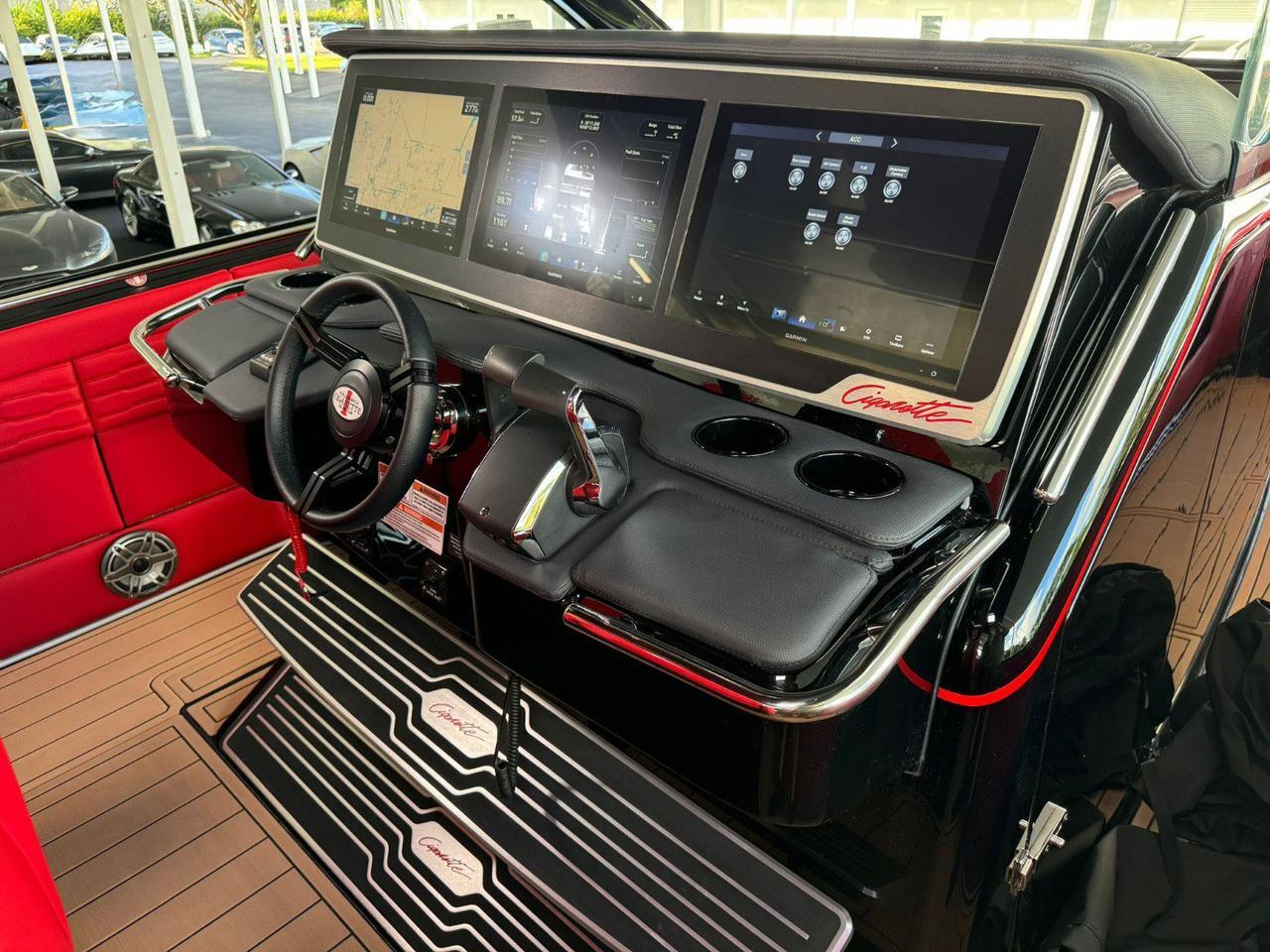 2025 CIGARETTE NIGHTHAWK 41' Fort Lauderdale FL