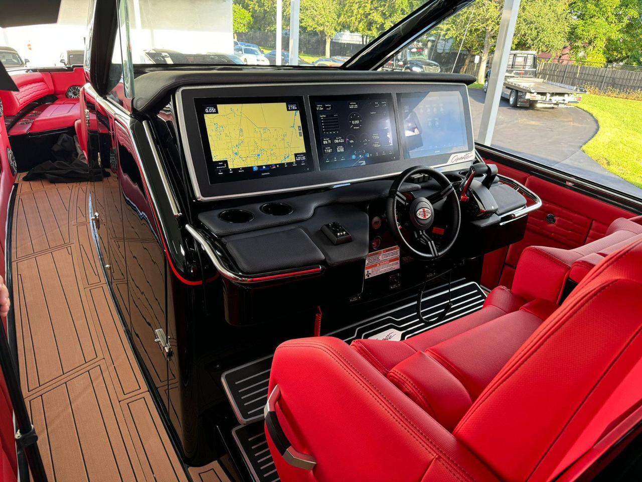 2025 CIGARETTE NIGHTHAWK 41' Fort Lauderdale FL