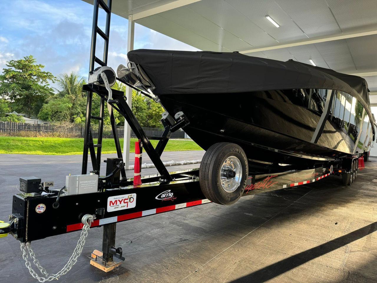 2025 CIGARETTE NIGHTHAWK 41' Fort Lauderdale FL