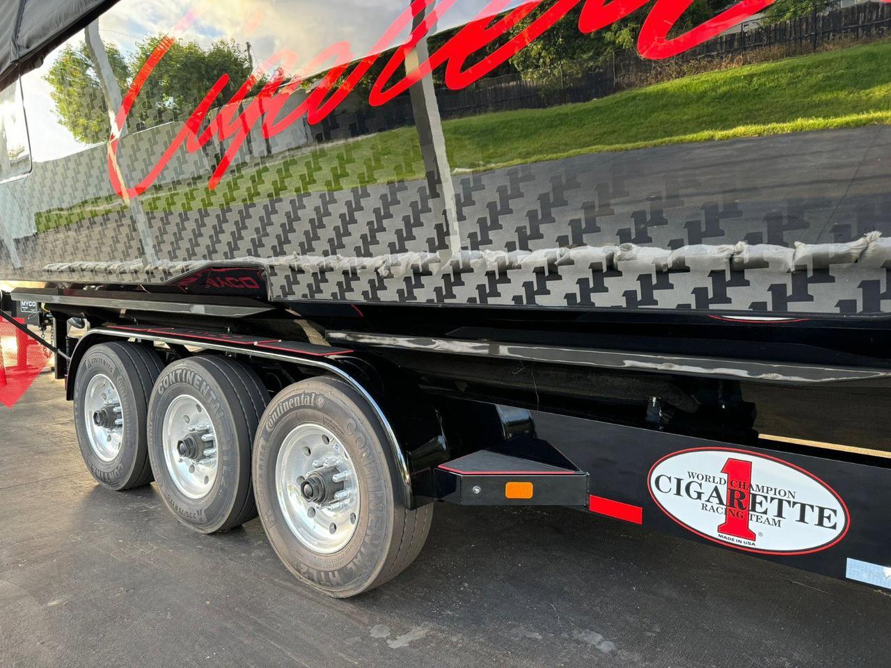 2025 CIGARETTE NIGHTHAWK 41' Fort Lauderdale FL
