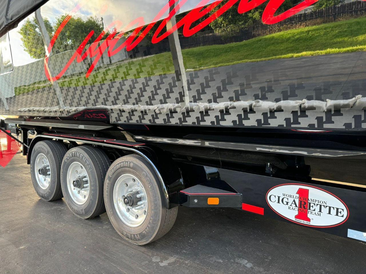 2025 CIGARETTE NIGHTHAWK 41' Fort Lauderdale FL