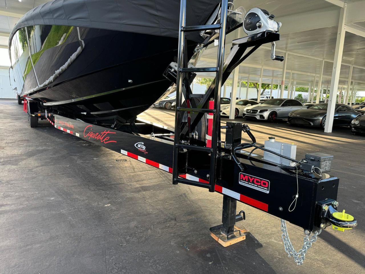 2025 CIGARETTE NIGHTHAWK 41' Fort Lauderdale FL