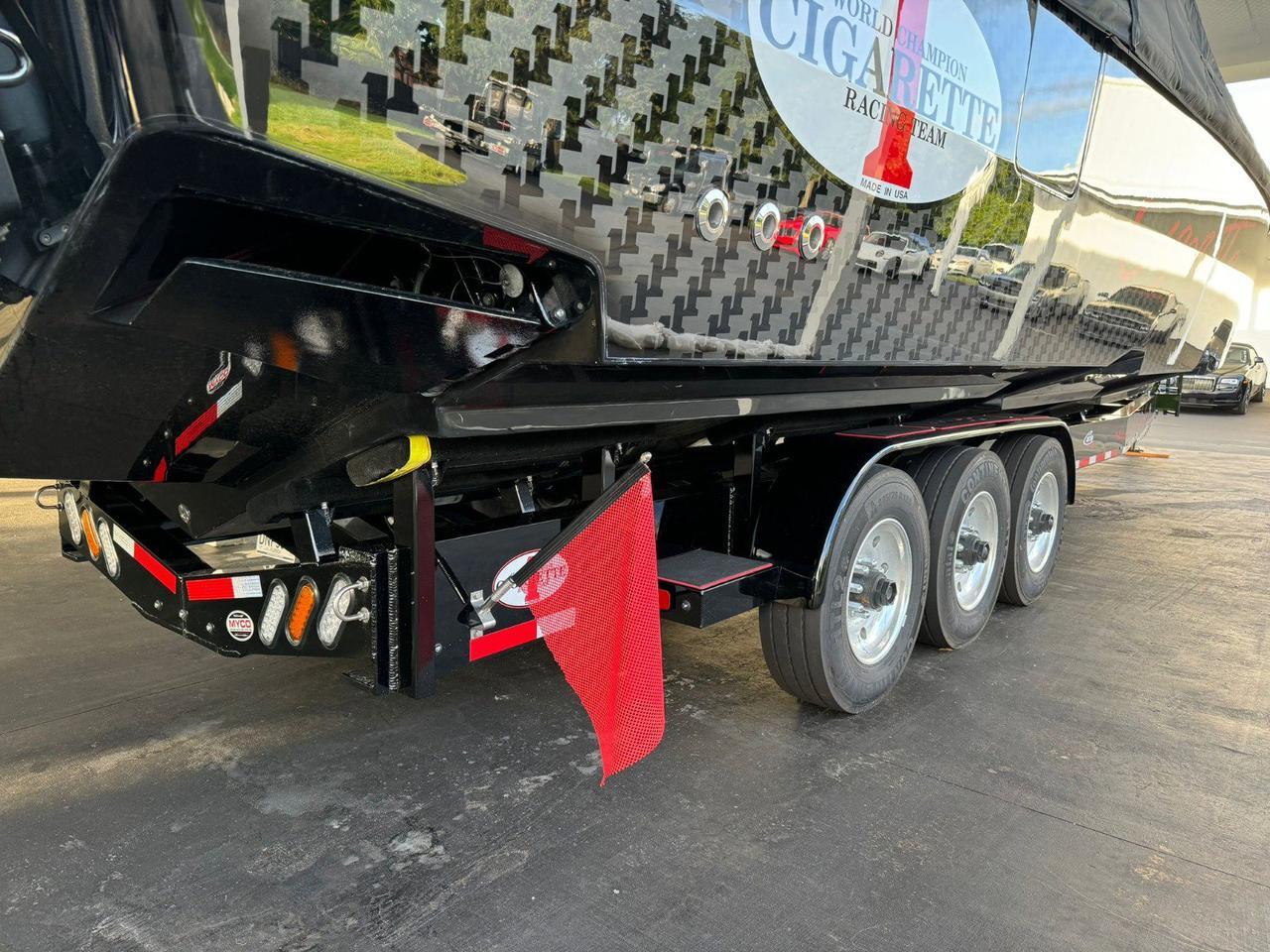 2025 CIGARETTE NIGHTHAWK 41' Fort Lauderdale FL