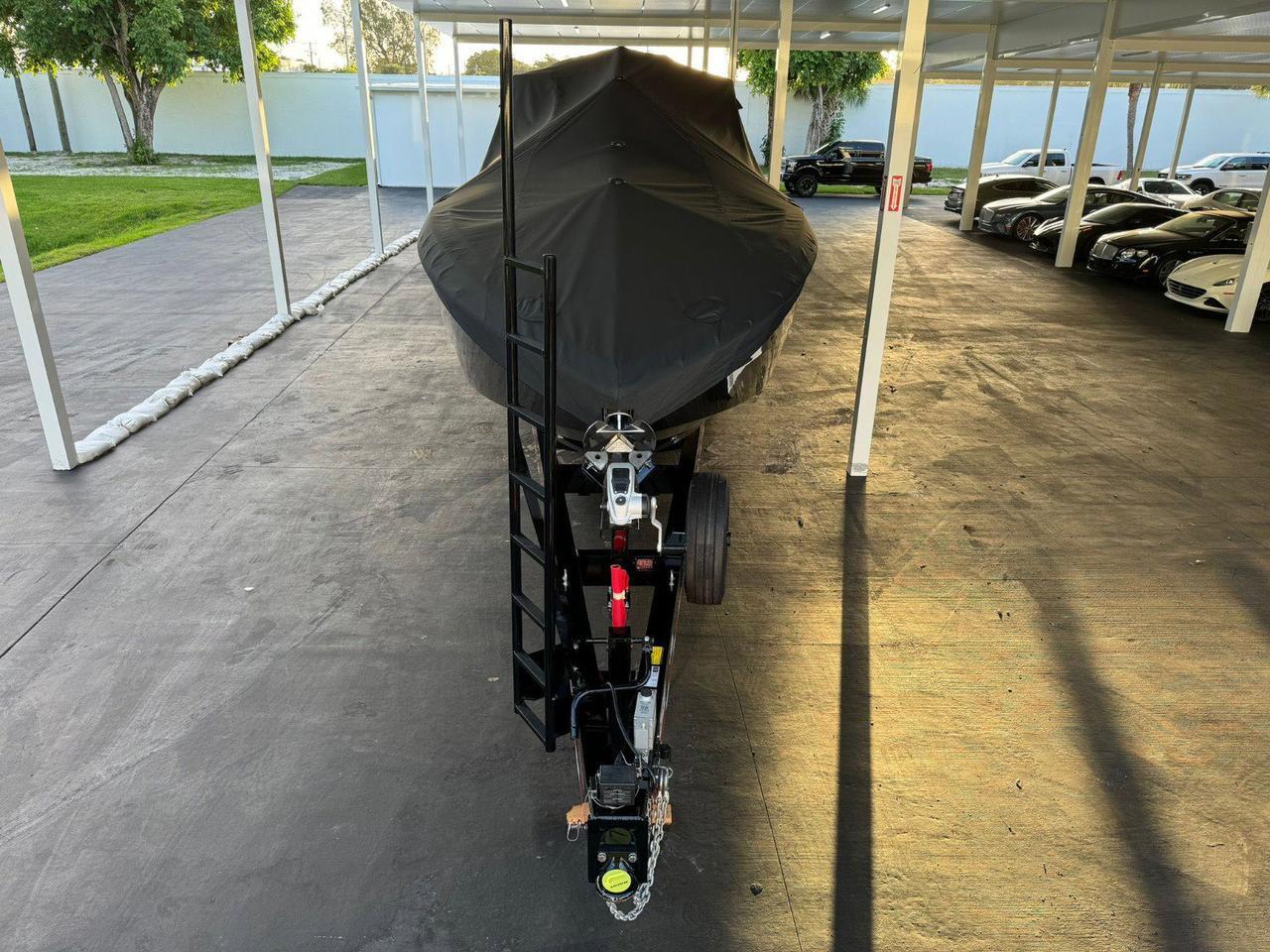 2025 CIGARETTE NIGHTHAWK 41' Fort Lauderdale FL