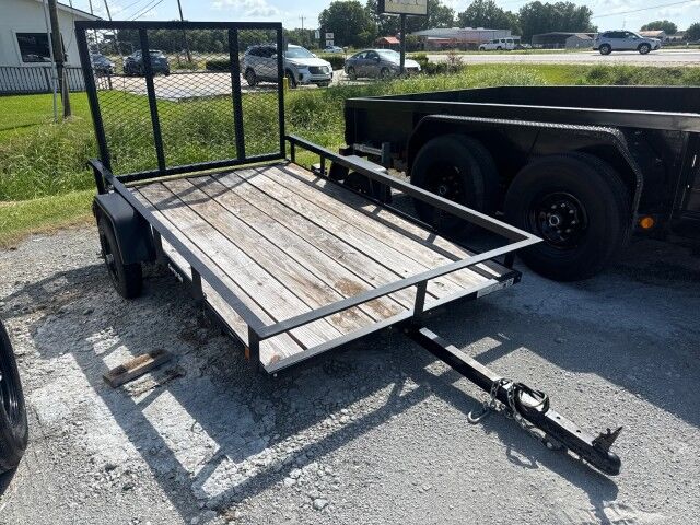 2025 COTC UTILITY TRAILER 5X8