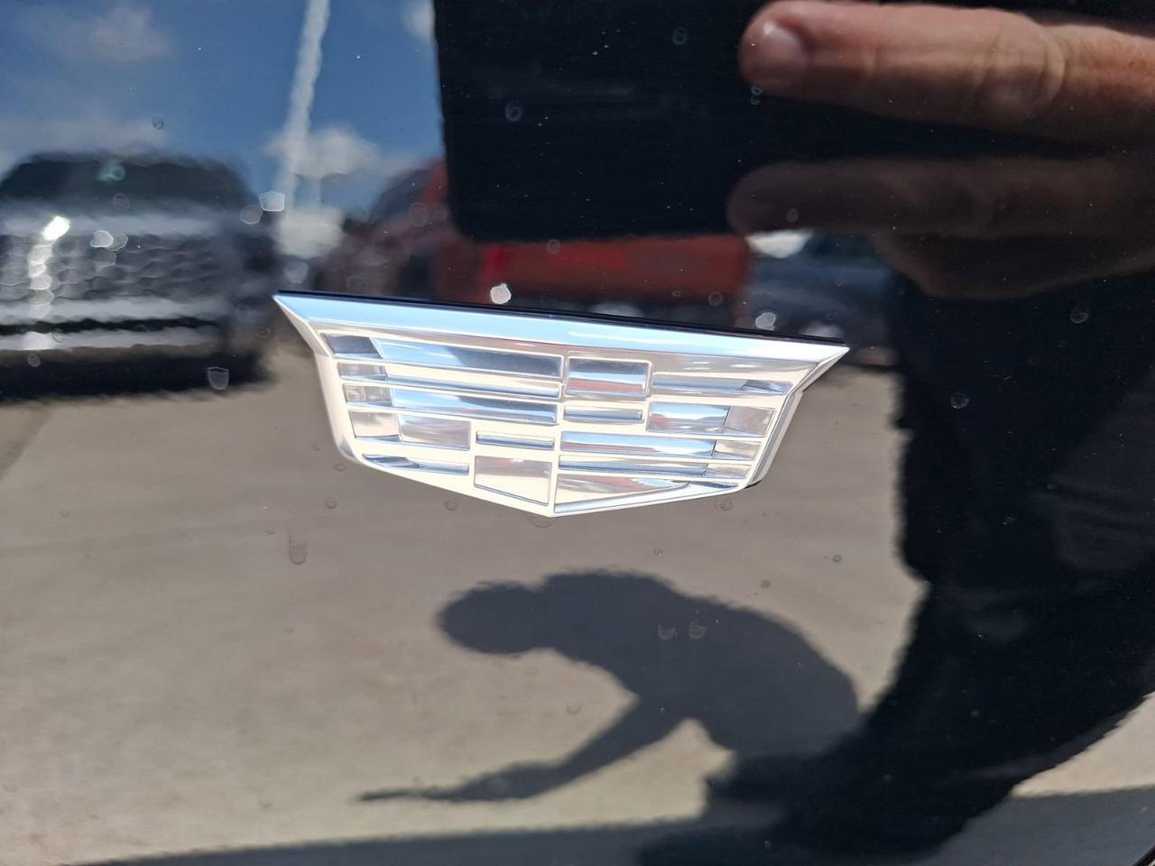 2025 Cadillac CT4 Luxury Hurst TX