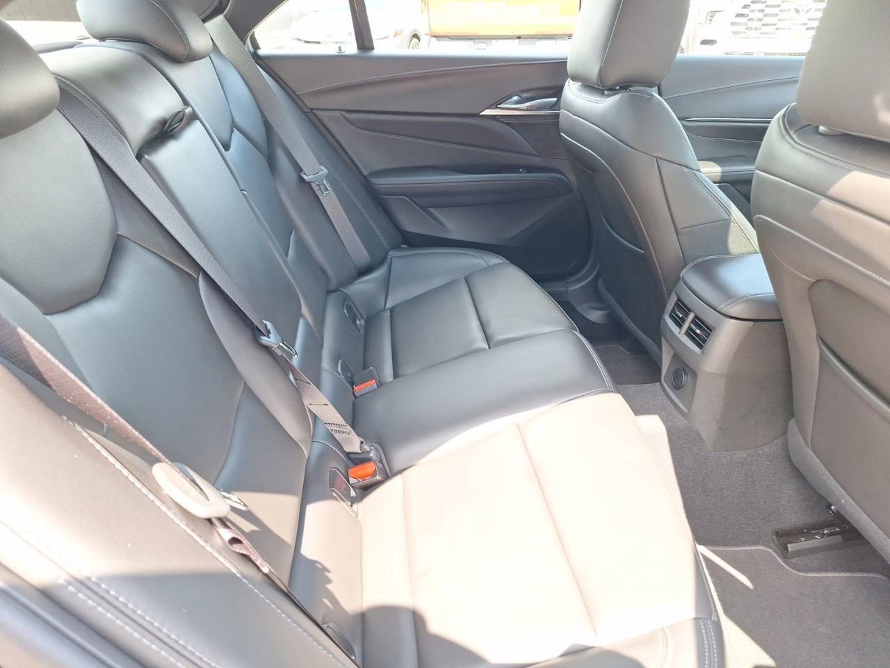 2025 Cadillac CT4 Luxury Hurst TX