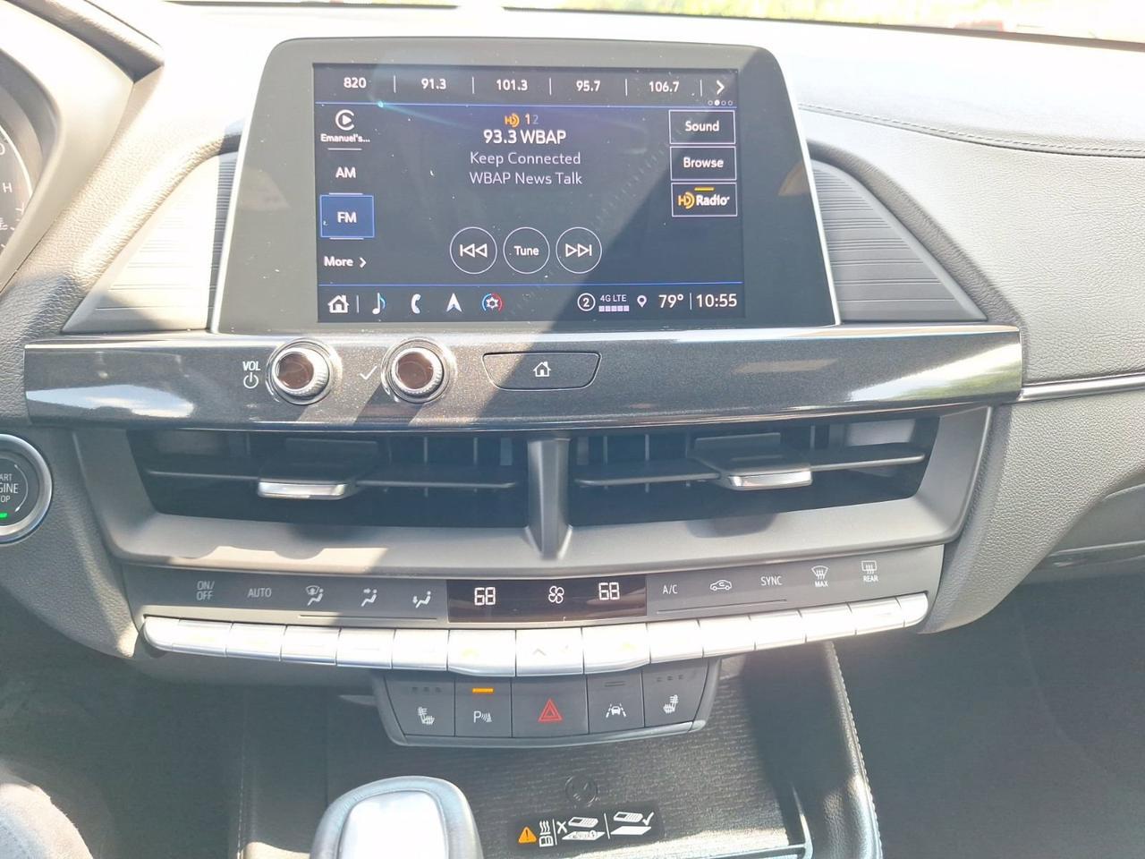 2025 Cadillac CT4 Luxury Hurst TX