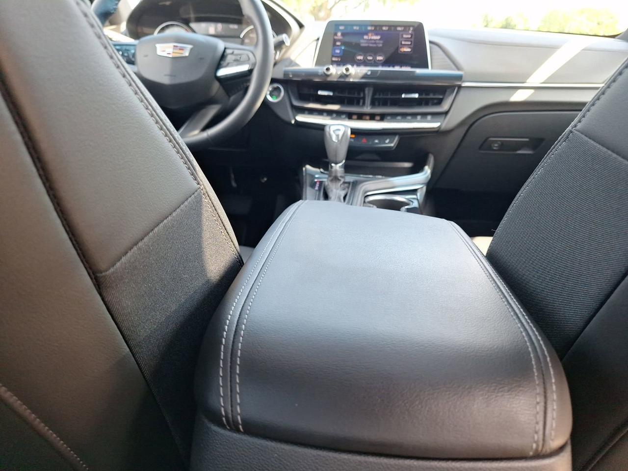 2025 Cadillac CT4 Luxury Hurst TX