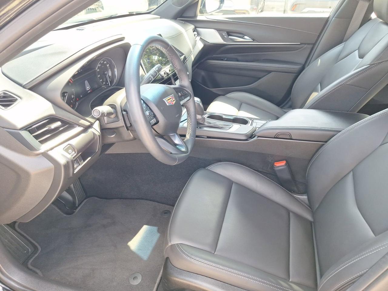 2025 Cadillac CT4 Luxury Hurst TX