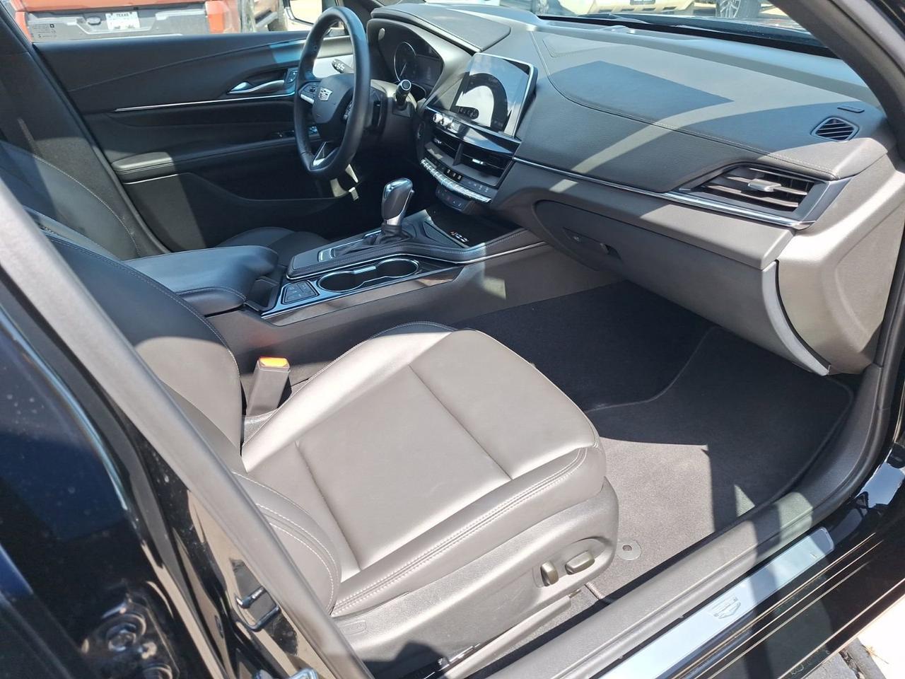 2025 Cadillac CT4 Luxury Hurst TX