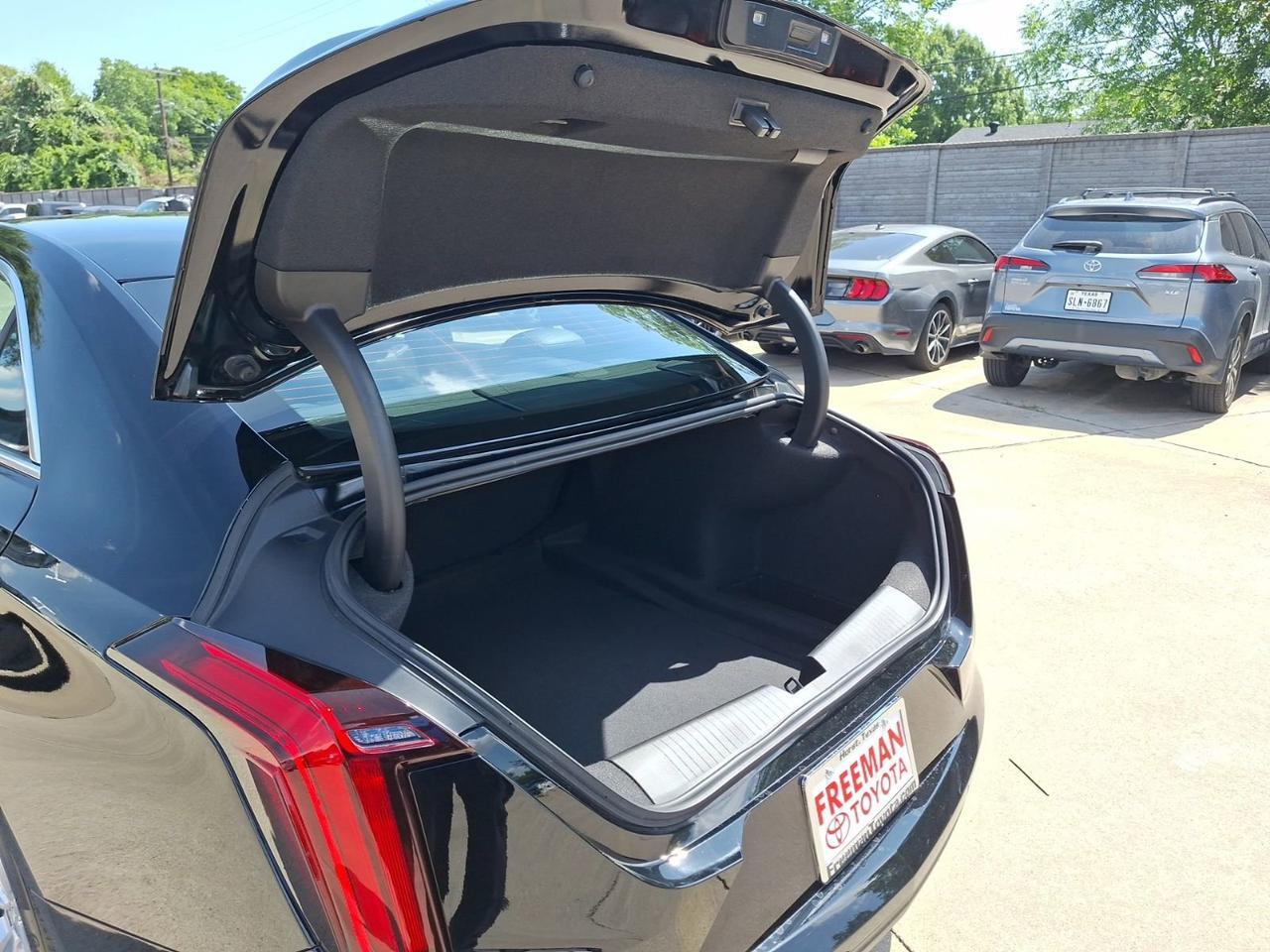2025 Cadillac CT4 Luxury Hurst TX