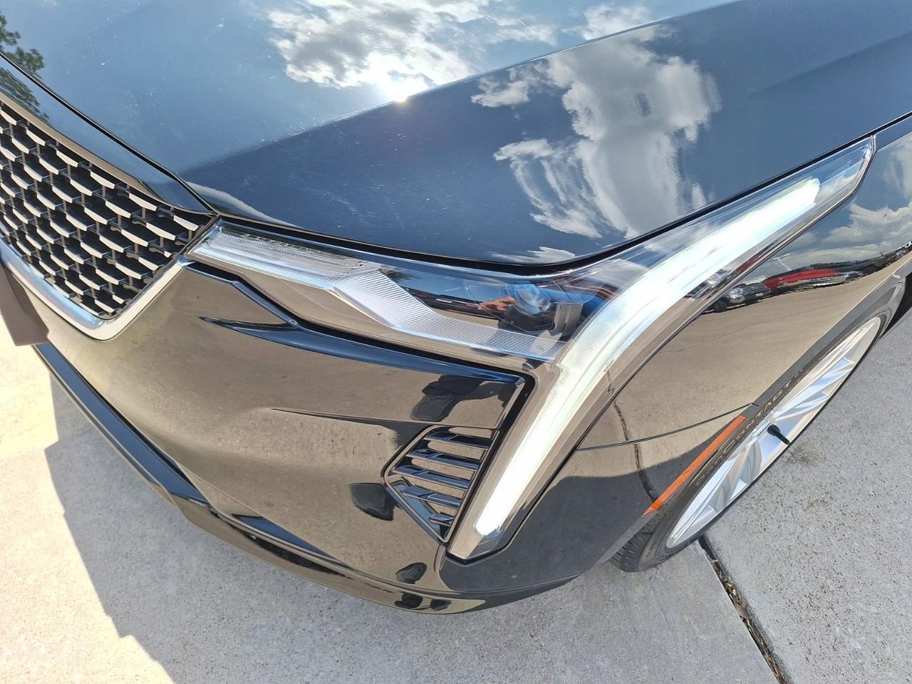 2025 Cadillac CT4 Luxury Hurst TX