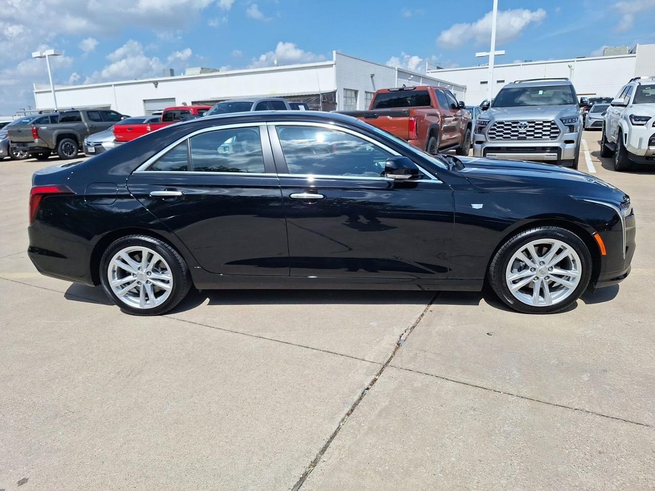 2025 Cadillac CT4 Luxury Hurst TX