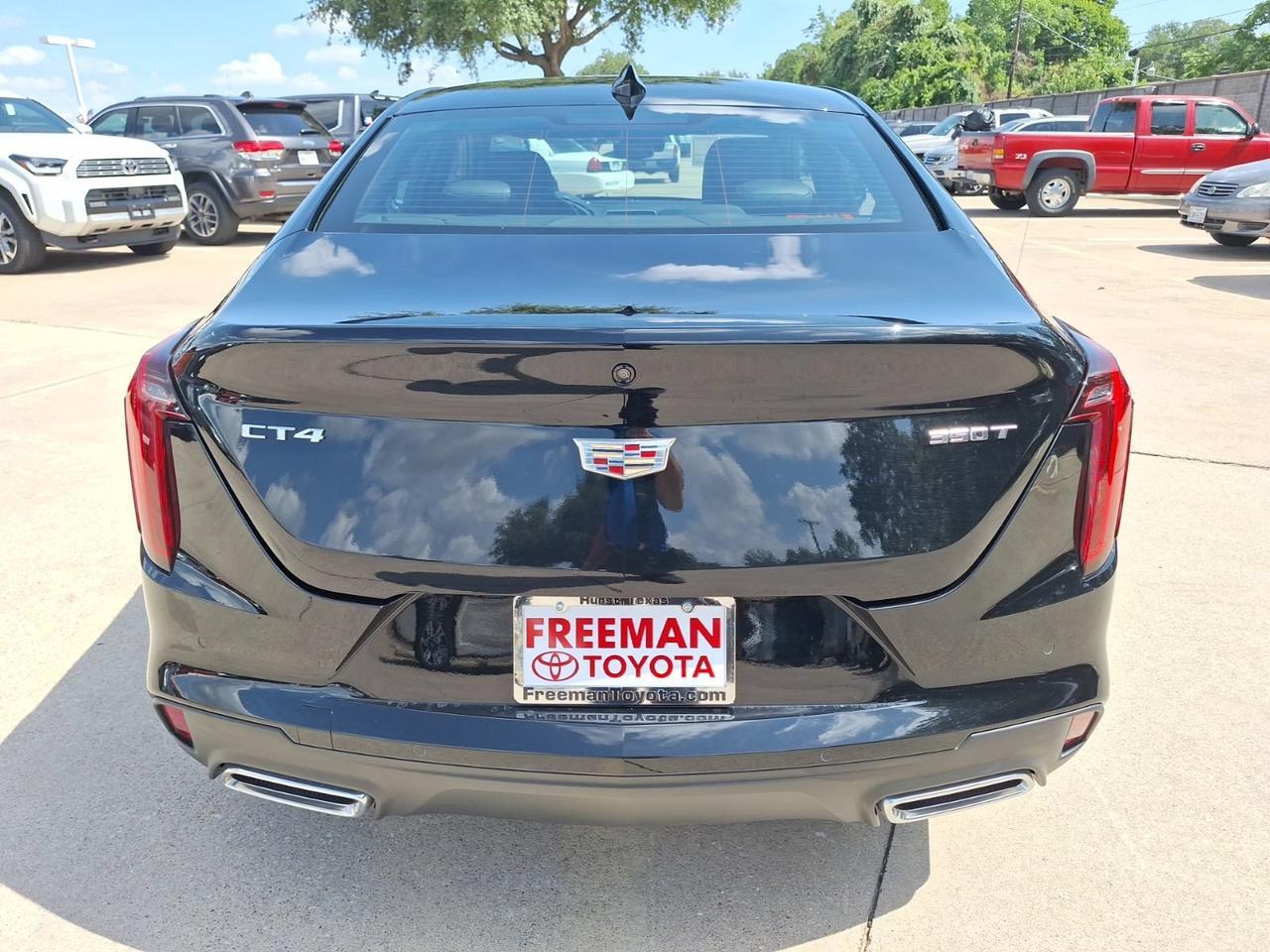 2025 Cadillac CT4 Luxury Hurst TX