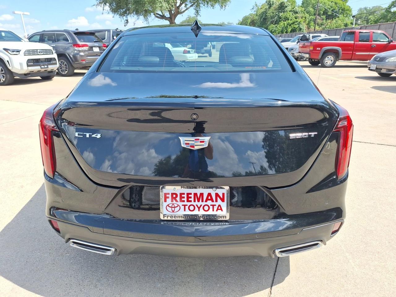 2025 Cadillac CT4 Luxury Hurst TX
