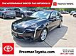 2025 Cadillac CT4 Luxury