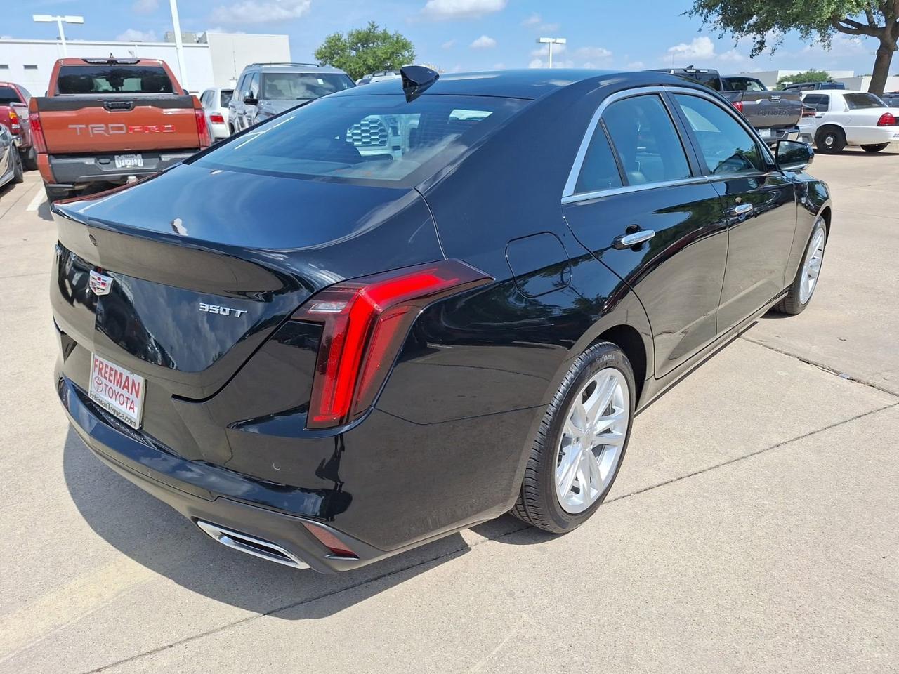 2025 Cadillac CT4 Luxury Hurst TX