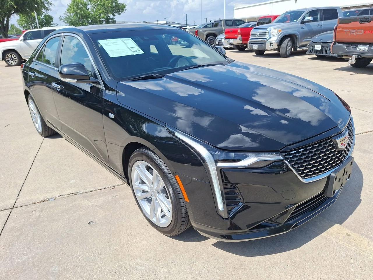 2025 Cadillac CT4 Luxury Hurst TX