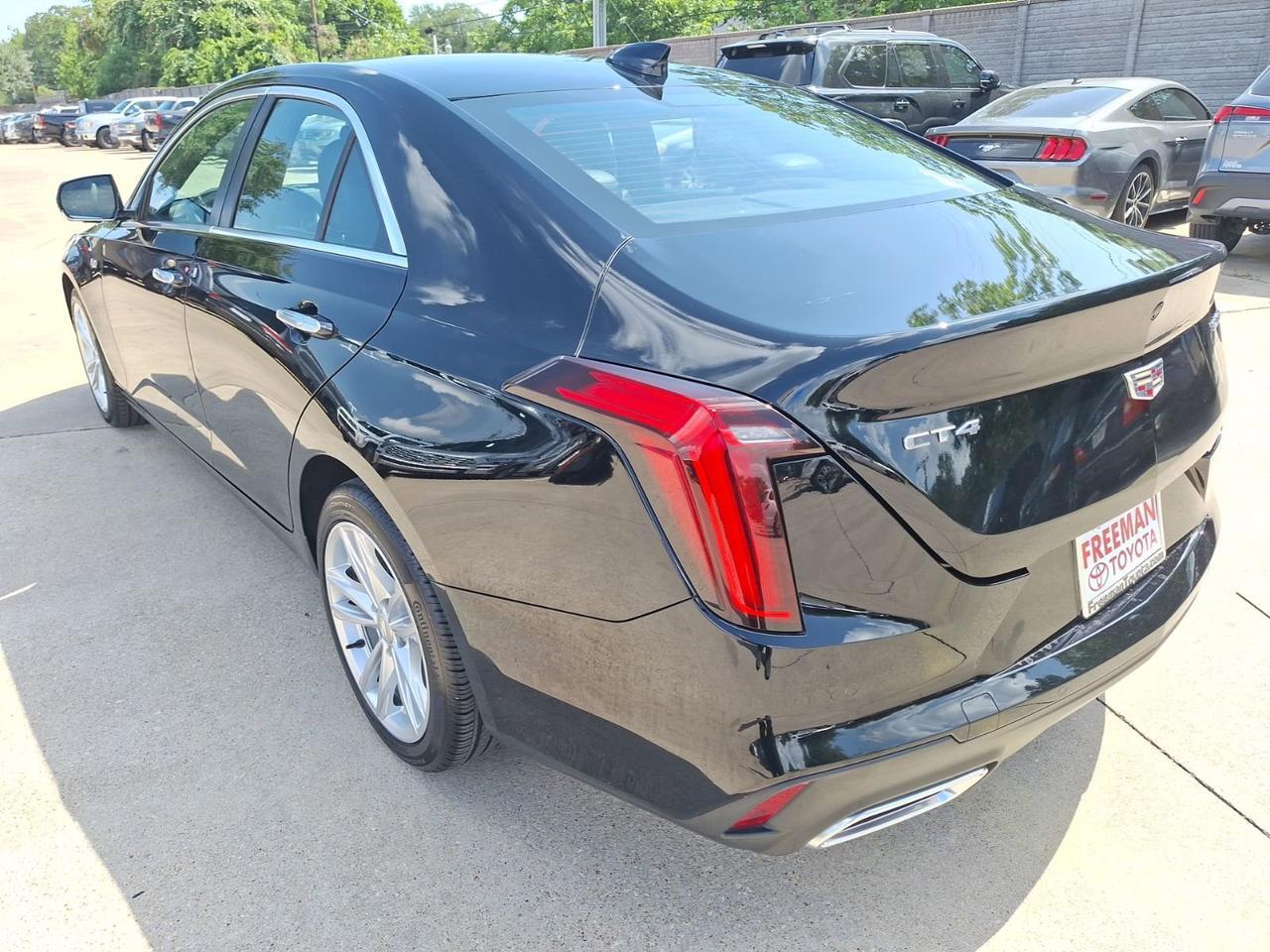2025 Cadillac CT4 Luxury Hurst TX