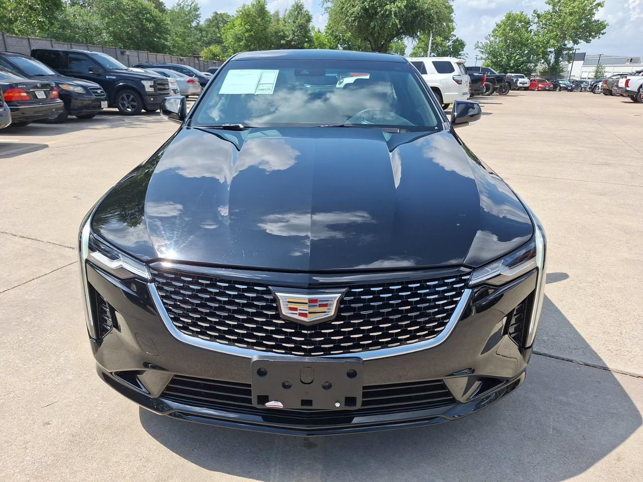 2025 Cadillac CT4 Luxury Hurst TX