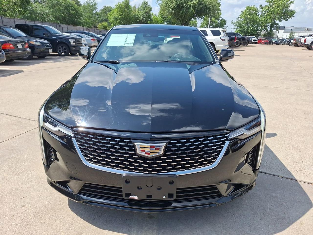 2025 Cadillac CT4 Luxury Hurst TX