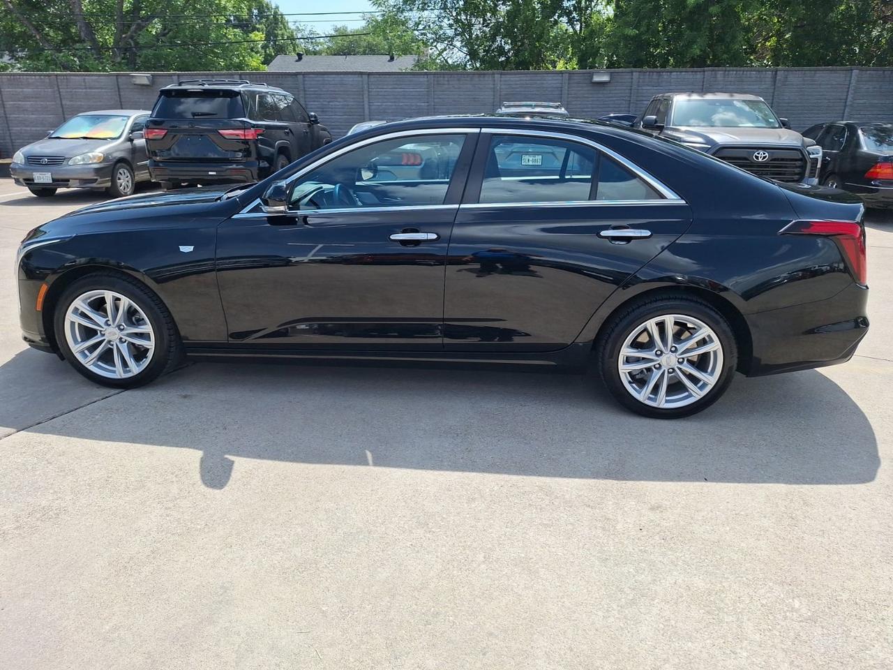 2025 Cadillac CT4 Luxury Hurst TX