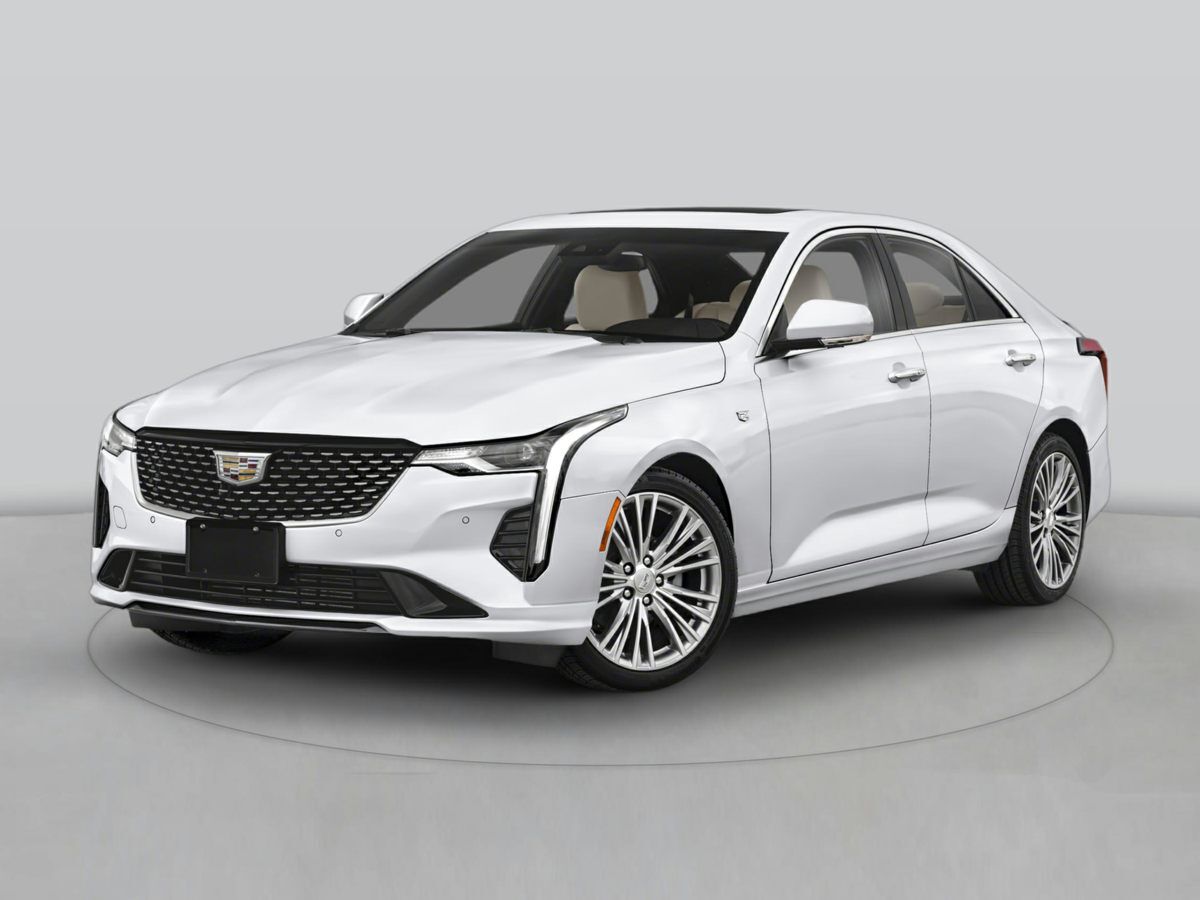 2025 Cadillac CT4 Premium Luxury AKRON OH