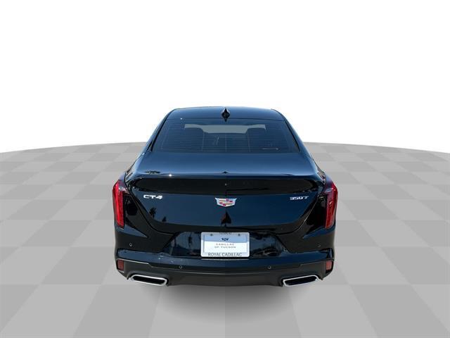 2025 Cadillac CT4 Premium Luxury RWD Tucson AZ