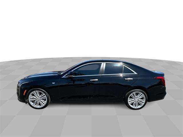 2025 Cadillac CT4 Premium Luxury RWD Tucson AZ