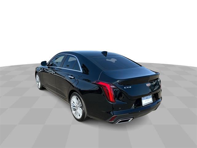 2025 Cadillac CT4 Premium Luxury RWD Tucson AZ