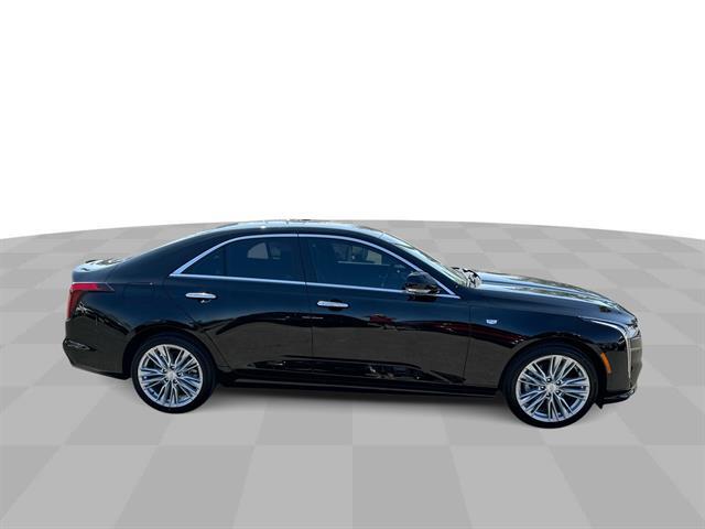 2025 Cadillac CT4 Premium Luxury RWD Tucson AZ