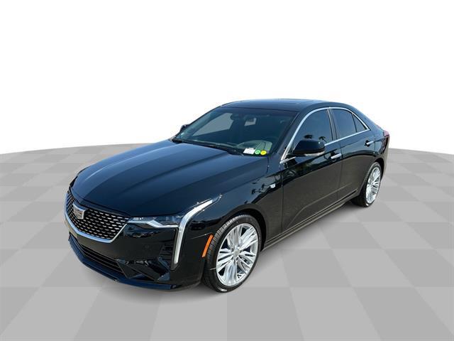 2025 Cadillac CT4 Premium Luxury RWD Tucson AZ
