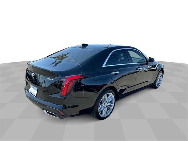 2025 Cadillac CT4 Premium Luxury RWD Tucson AZ
