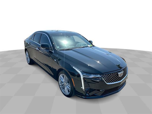 2025 Cadillac CT4 Premium Luxury RWD Tucson AZ