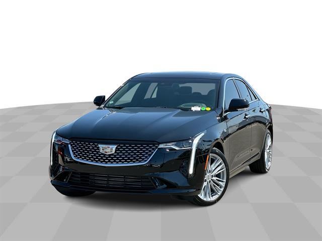 2025 Cadillac CT4 Premium Luxury RWD Tucson AZ