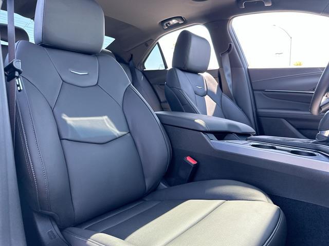 2025 Cadillac CT4 Premium Luxury RWD Tucson AZ
