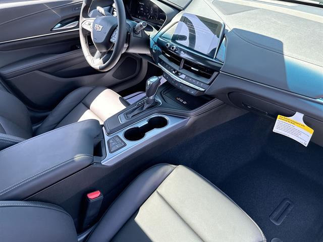 2025 Cadillac CT4 Premium Luxury RWD Tucson AZ