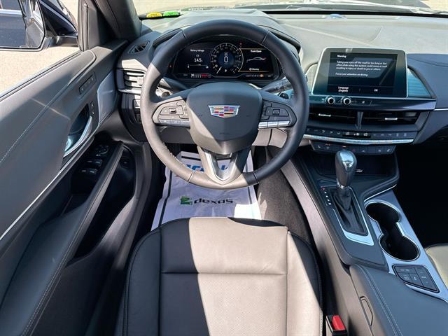 2025 Cadillac CT4 Premium Luxury RWD Tucson AZ