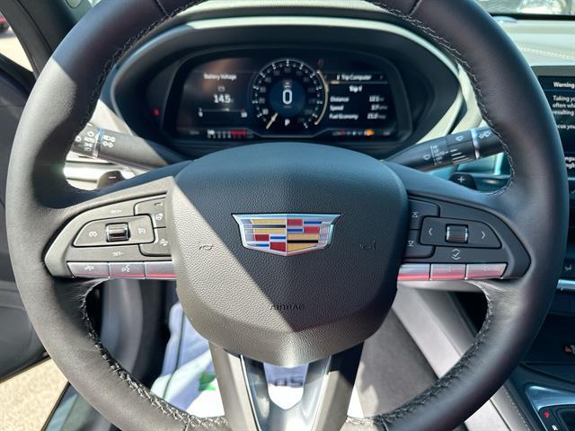 2025 Cadillac CT4 Premium Luxury RWD Tucson AZ