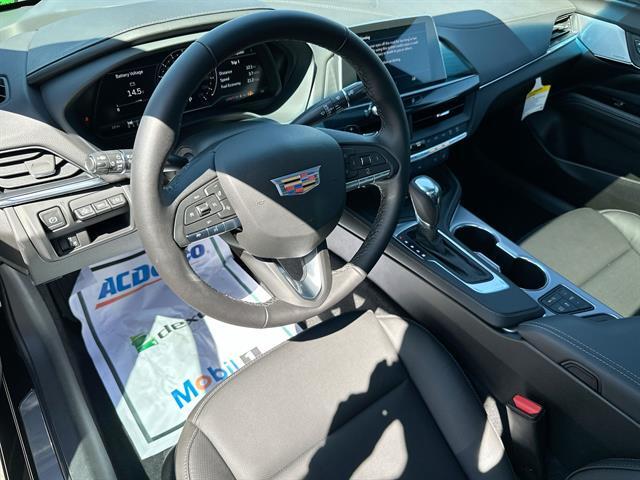 2025 Cadillac CT4 Premium Luxury RWD Tucson AZ