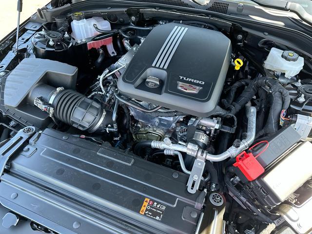 2025 Cadillac CT4 Premium Luxury RWD Tucson AZ