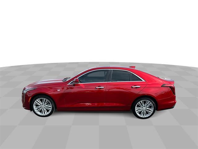 2025 Cadillac CT4 Premium Luxury RWD Tucson AZ