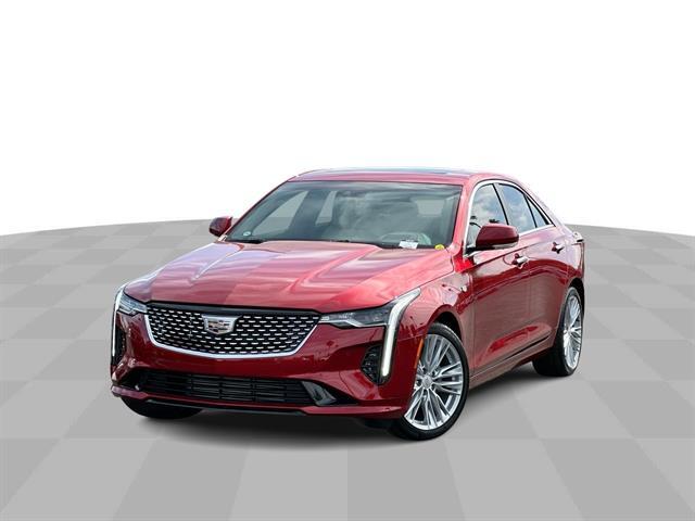 2025 Cadillac CT4 Premium Luxury RWD Tucson AZ