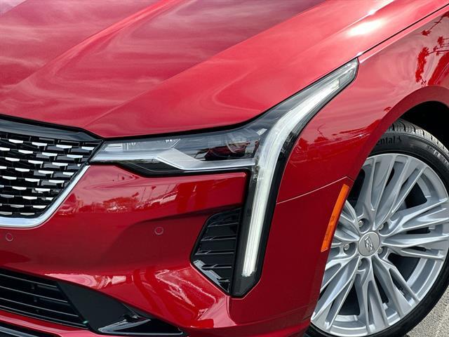 2025 Cadillac CT4 Premium Luxury RWD Tucson AZ