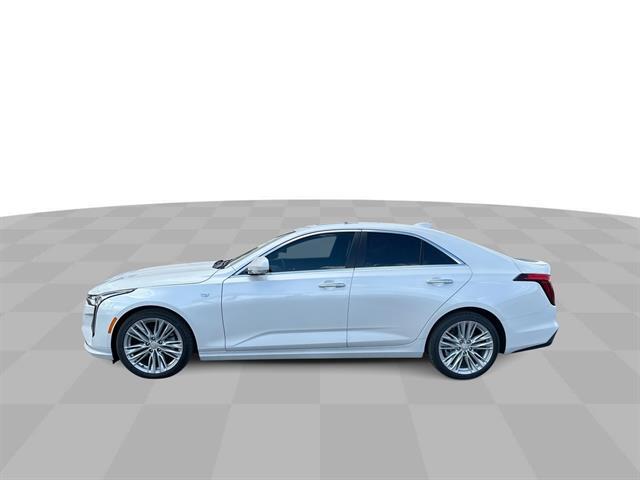 2025 Cadillac CT4 Premium Luxury RWD Tucson AZ